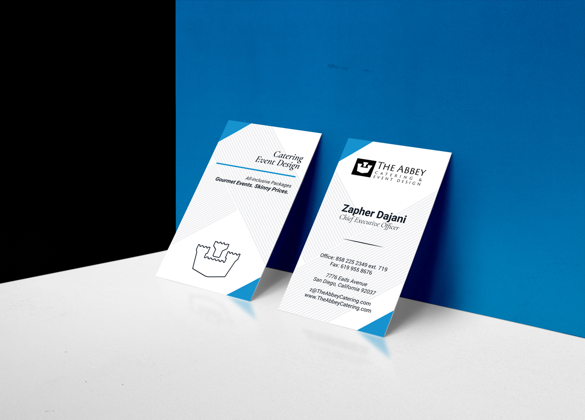 Business Card Design by JK18 for this project | Design #19008060