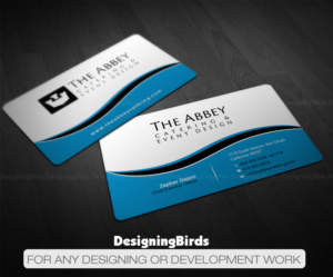 Business Card Design by Designing Birds for this project | Design: #19007871
