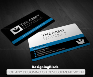 Business Card Design by Designing Birds for this project | Design: #19008094