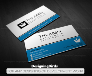 Business Card Design by Designing Birds for this project | Design: #19012791