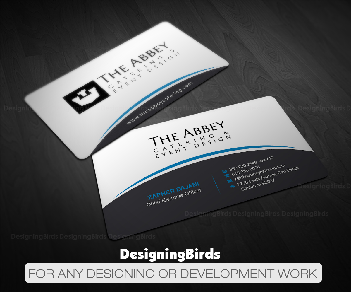 Diseño de Tarjeta de Presentación por Designing Birds para este proyecto | Diseño #19013129