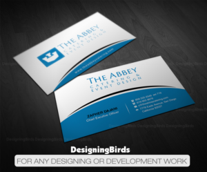 Business Card Design by Designing Birds for this project | Design: #19013131