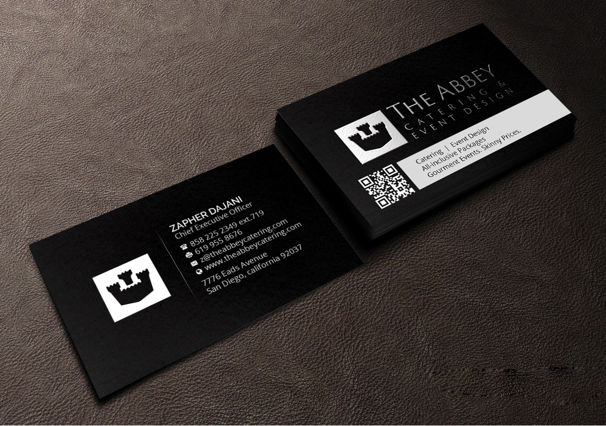 Business Card Design by Creations Box 2015 for this project | Design #19003877