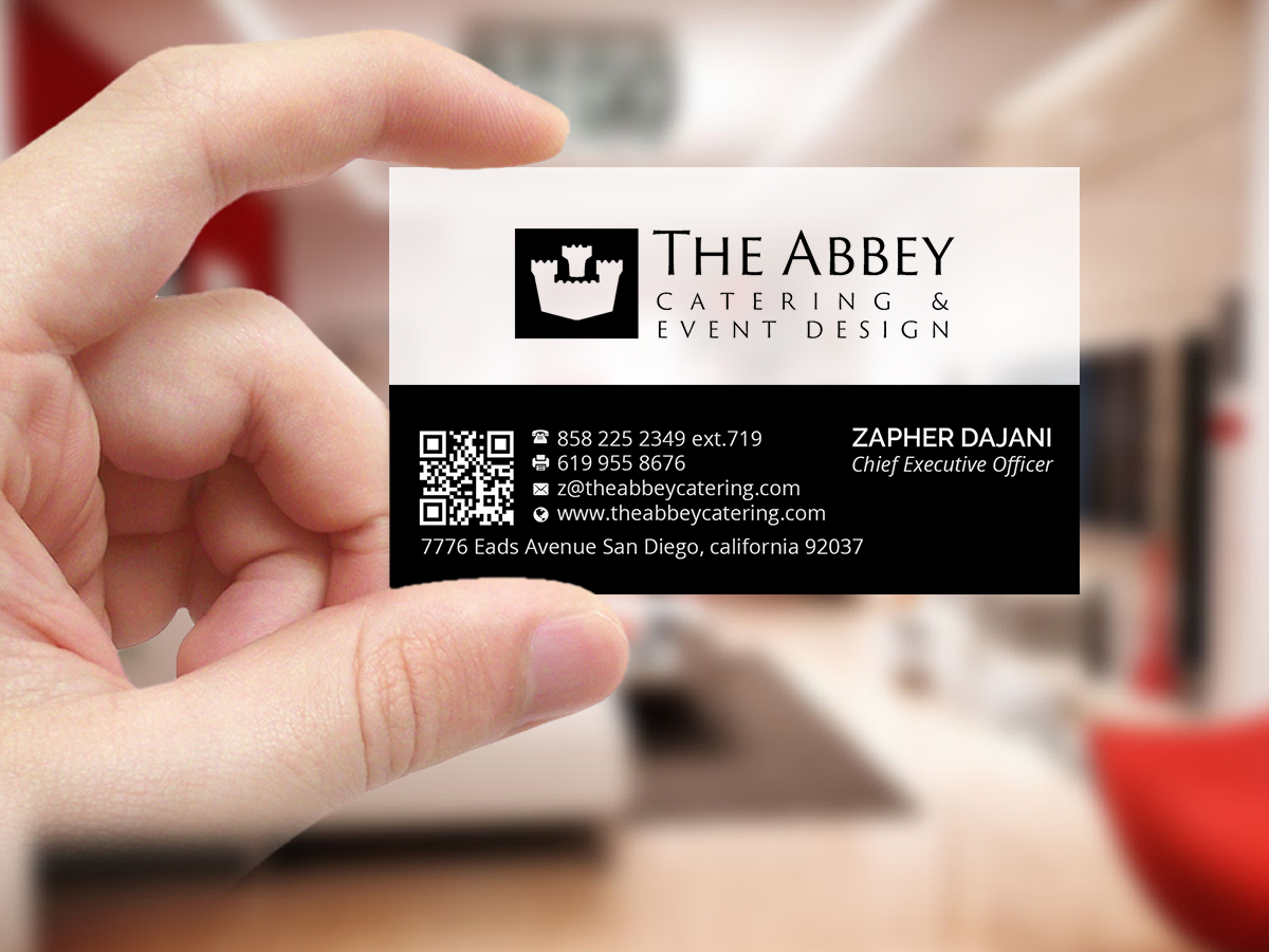 Business Card Design by Creations Box 2015 for this project | Design #19003879