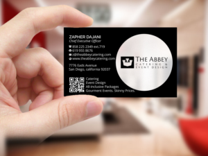 Business Card Design by Creations Box 2015 for this project | Design: #19003880