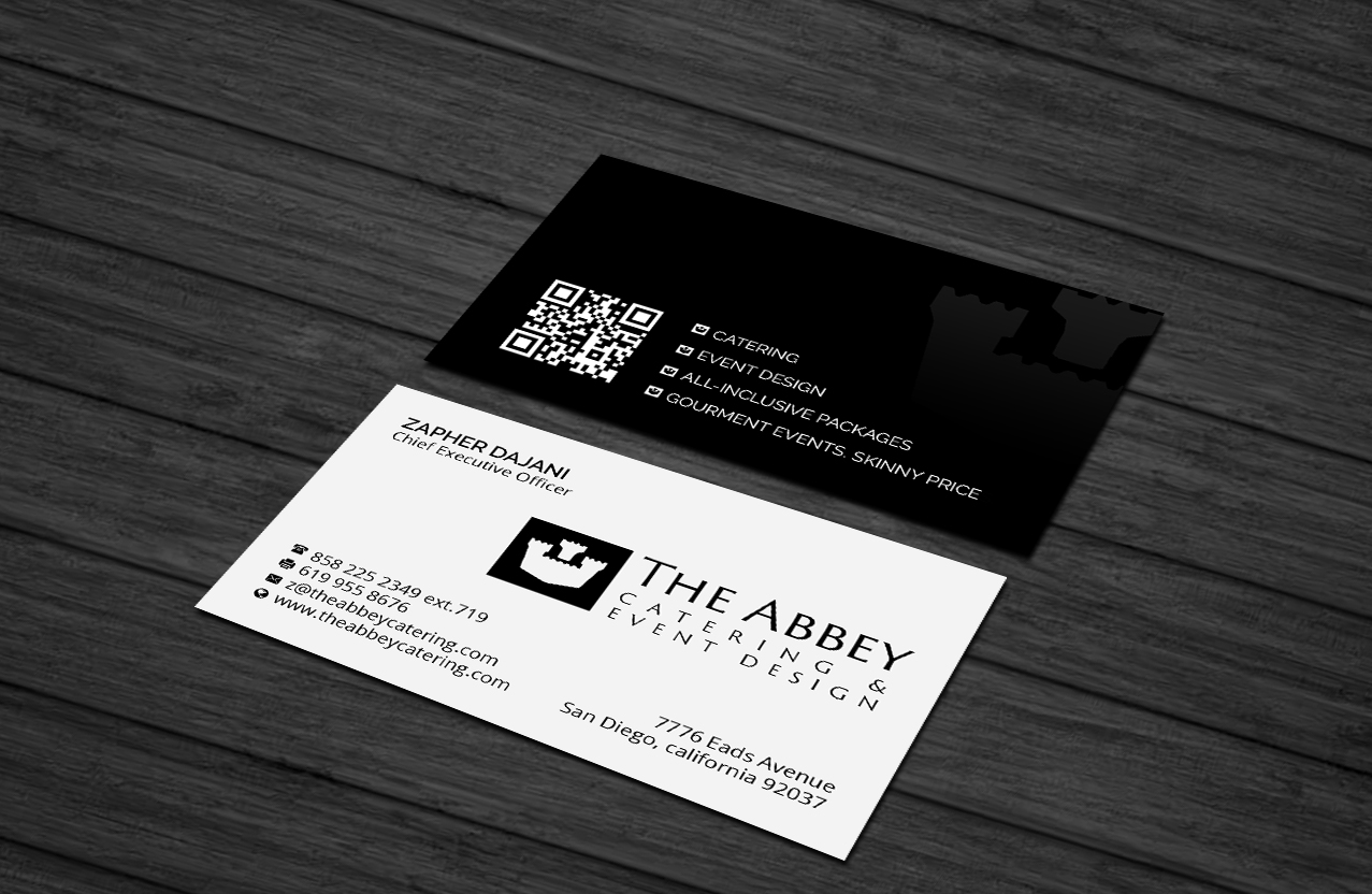 Business Card Design by Creations Box 2015 for this project | Design #19003882