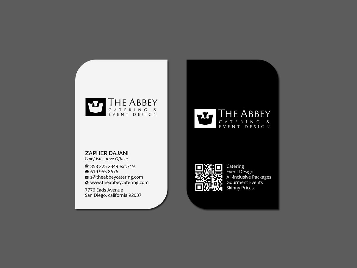 Business Card Design by Creations Box 2015 for this project | Design #19003884