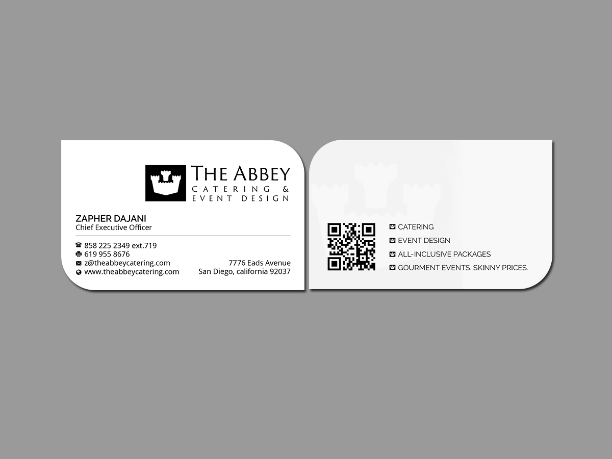 Business Card Design by Creations Box 2015 for this project | Design #19003885