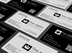 Business Card Design by Creations Box 2015 for this project | Design: #19003901