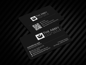Business Card Design by Creations Box 2015 for this project | Design: #19003905