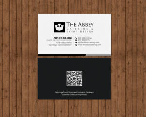Business Card Design by chandrayaan.creative for this project | Design: #19000474