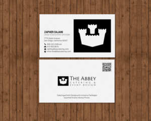 Business Card Design by chandrayaan.creative for this project | Design: #19000478