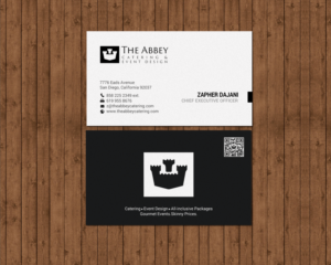 Business Card Design by chandrayaan.creative for this project | Design: #19000480