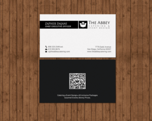 Business Card Design by chandrayaan.creative for this project | Design: #19000487