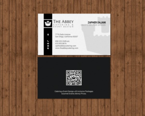 Business Card Design by chandrayaan.creative for this project | Design: #19000488