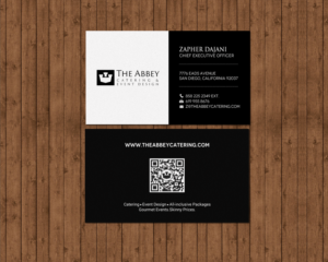 Business Card Design by chandrayaan.creative for this project | Design: #19000495