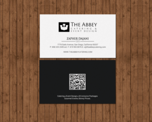 Business Card Design by chandrayaan.creative for this project | Design: #19000496