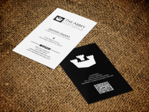 Business Card Design by chandrayaan.creative for this project | Design: #19000503