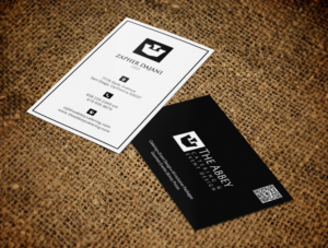 Business Card Design by chandrayaan.creative for this project | Design: #19000504