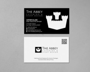 Business Card Design by chandrayaan.creative for this project | Design: #19002170