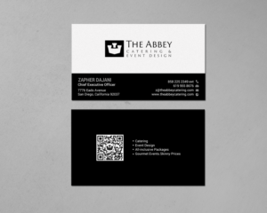 Business Card Design by chandrayaan.creative for this project | Design: #19002171