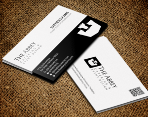Business Card Design by chandrayaan.creative for this project | Design: #19002175
