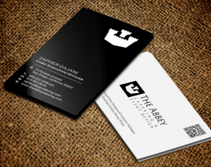 Business Card Design by chandrayaan.creative for this project | Design: #19002203