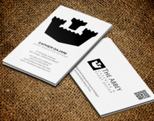 Business Card Design by chandrayaan.creative for this project | Design: #19002205