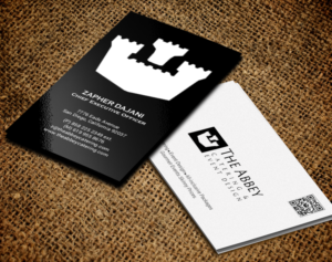 Business Card Design by chandrayaan.creative for this project | Design: #19002206