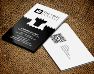 Business Card Design by chandrayaan.creative for this project | Design: #19002208