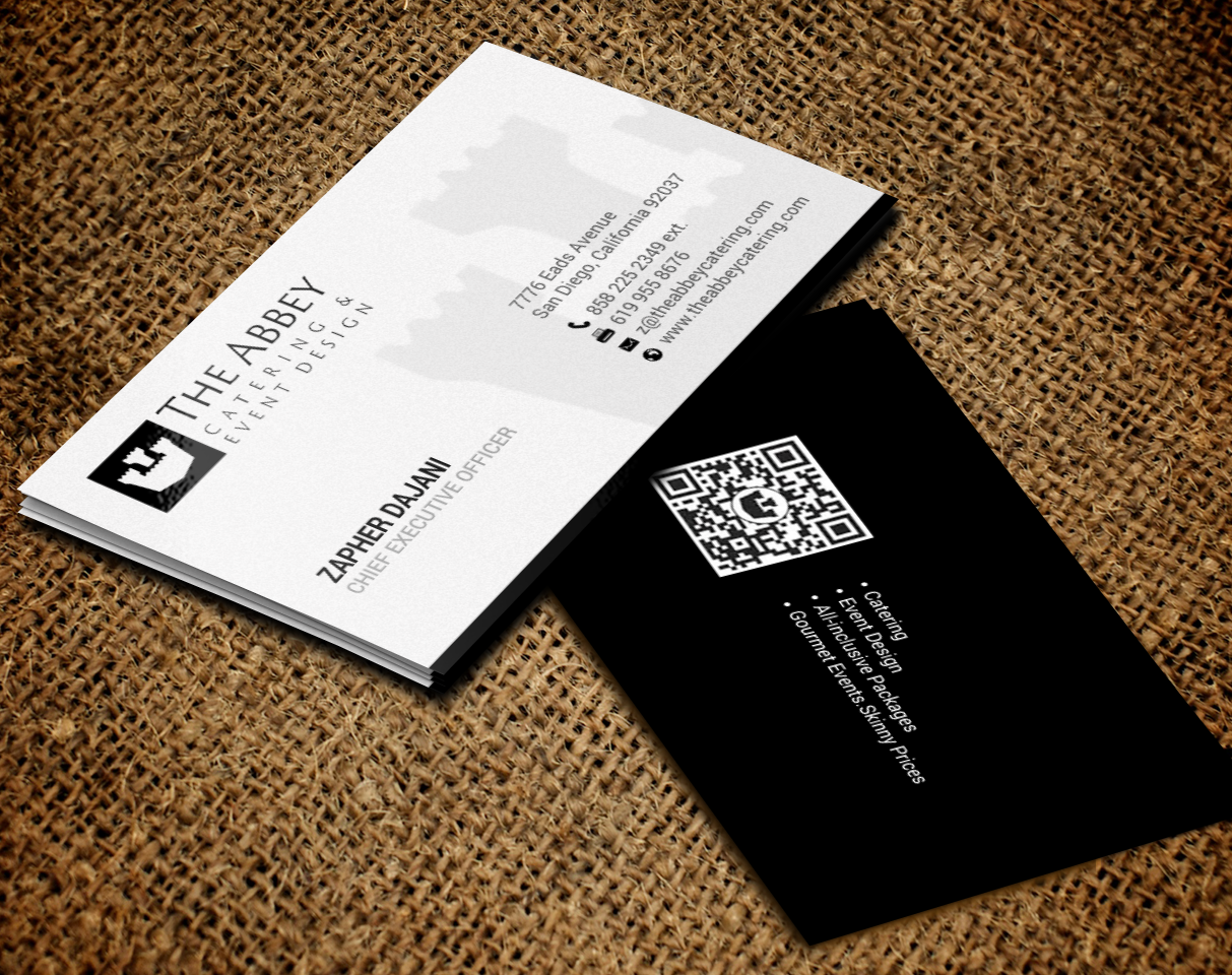 Business Card Design by chandrayaan.creative for this project | Design #19002212