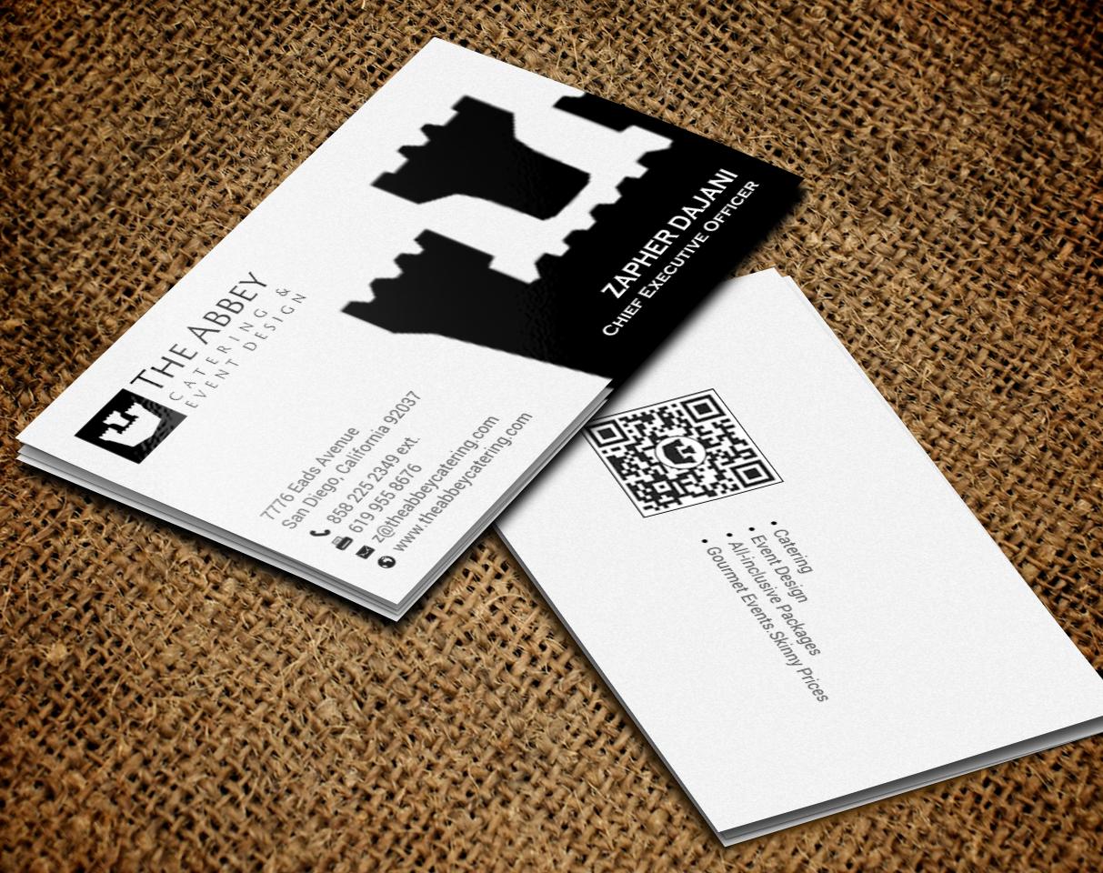 Business Card Design by chandrayaan.creative for this project | Design #19002213