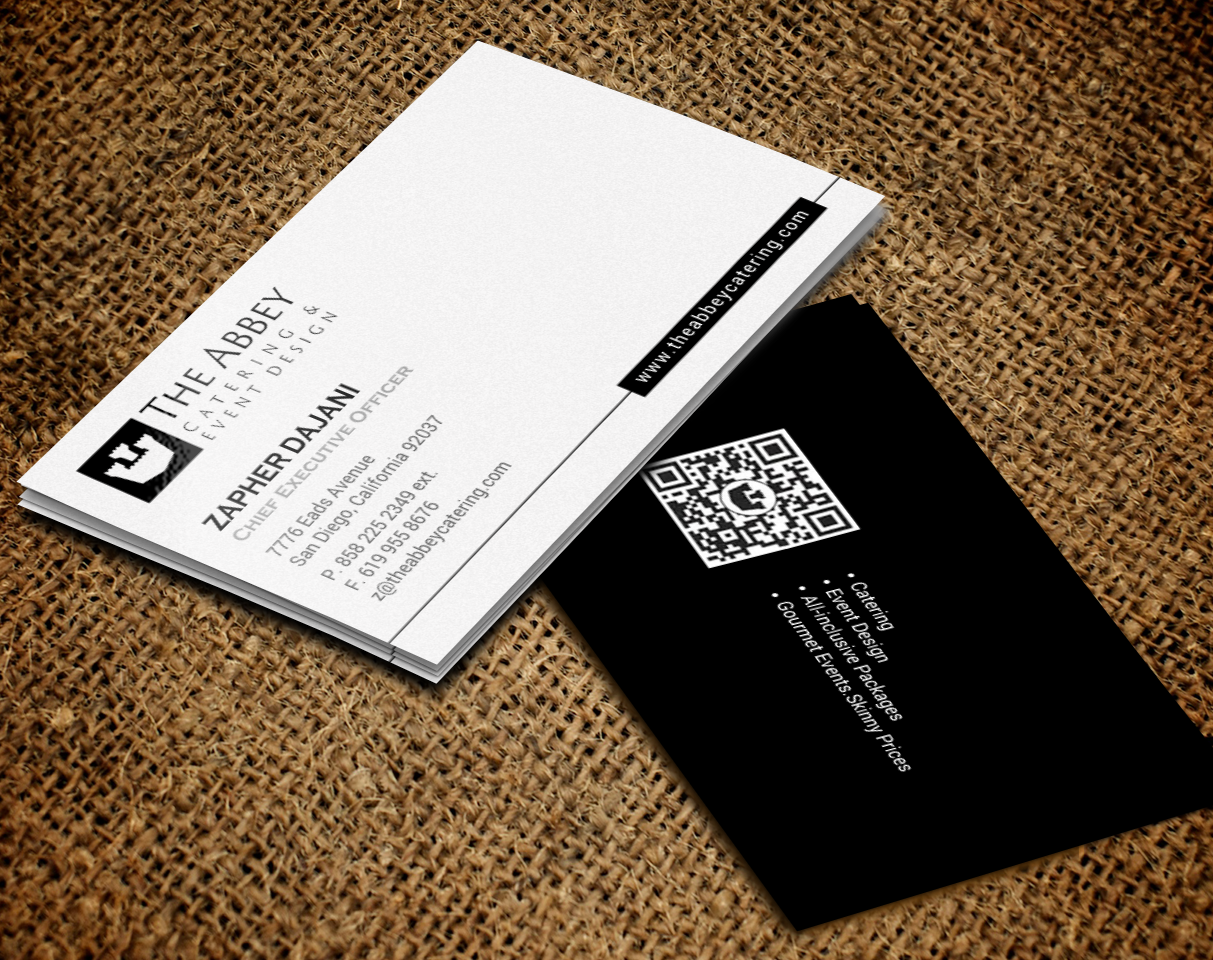 Business Card Design by chandrayaan.creative for this project | Design #19002214