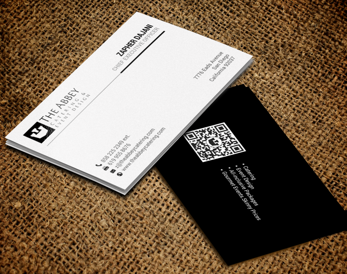 Visitenkarten-Design von chandrayaan.creative für dieses Projekt | Design #19002216