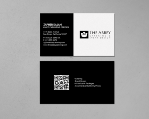 Business Card Design by chandrayaan.creative for this project | Design: #19002220