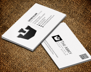 Business Card Design by chandrayaan.creative for this project | Design: #19002221