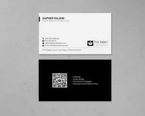Business Card Design by chandrayaan.creative for this project | Design: #19002223