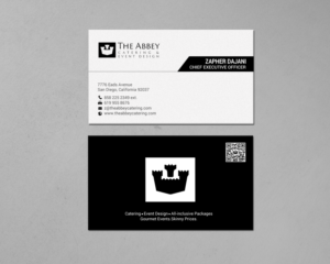 Business Card Design by chandrayaan.creative for this project | Design: #19002224