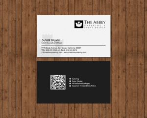 Business Card Design by chandrayaan.creative for this project | Design: #19002236