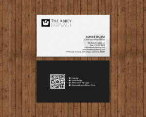 Business Card Design by chandrayaan.creative for this project | Design: #19002237