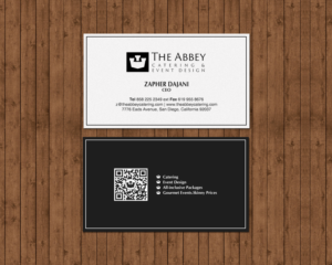 Business Card Design by chandrayaan.creative for this project | Design: #19002238