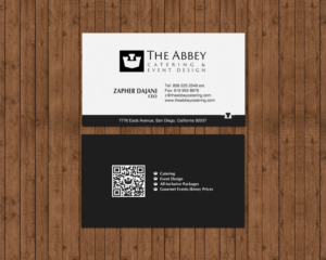 Business Card Design by chandrayaan.creative for this project | Design: #19002239