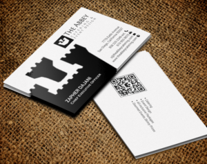 Business Card Design by chandrayaan.creative for this project | Design: #19008383