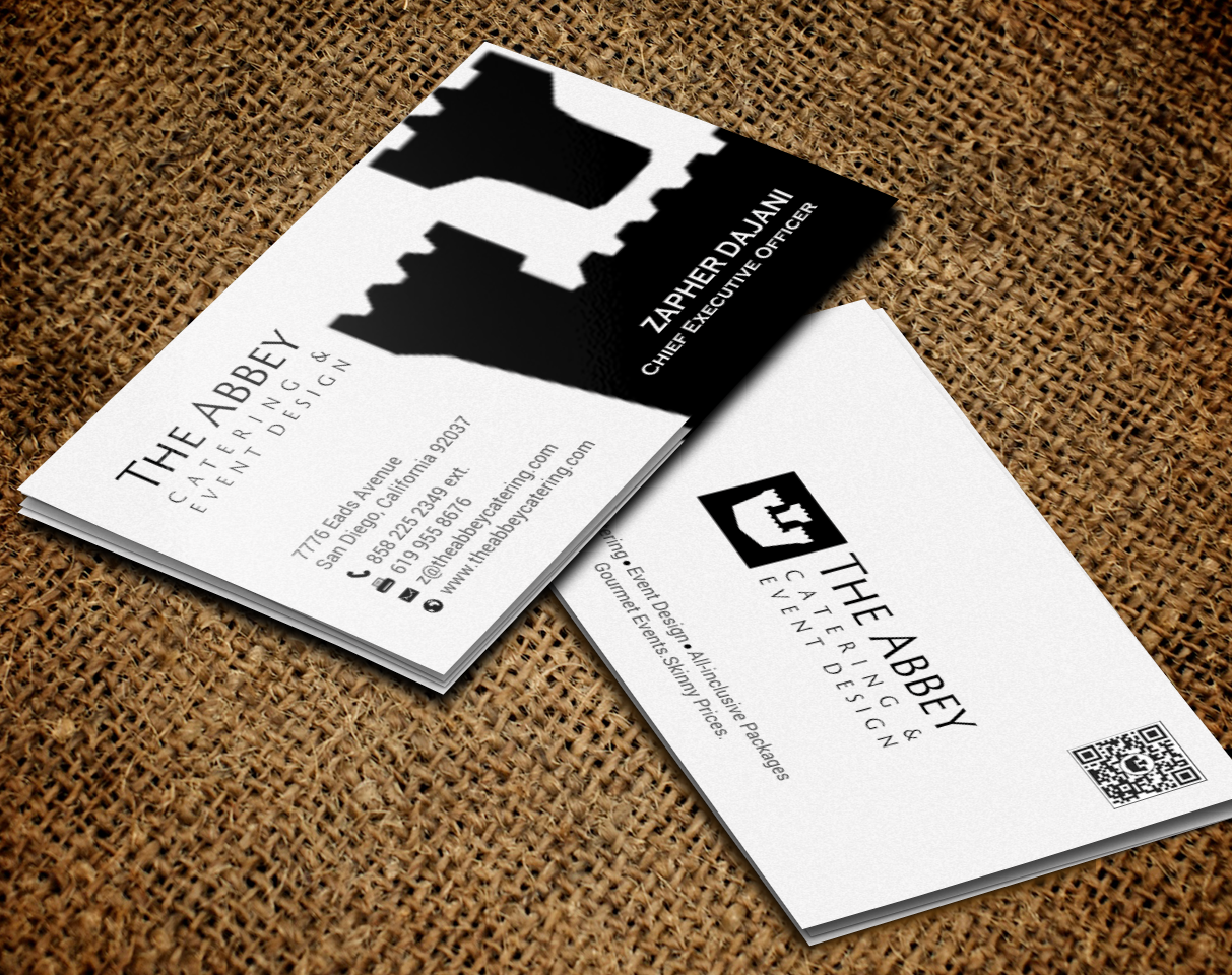 Visitenkarten-Design von chandrayaan.creative für dieses Projekt | Design #19008384