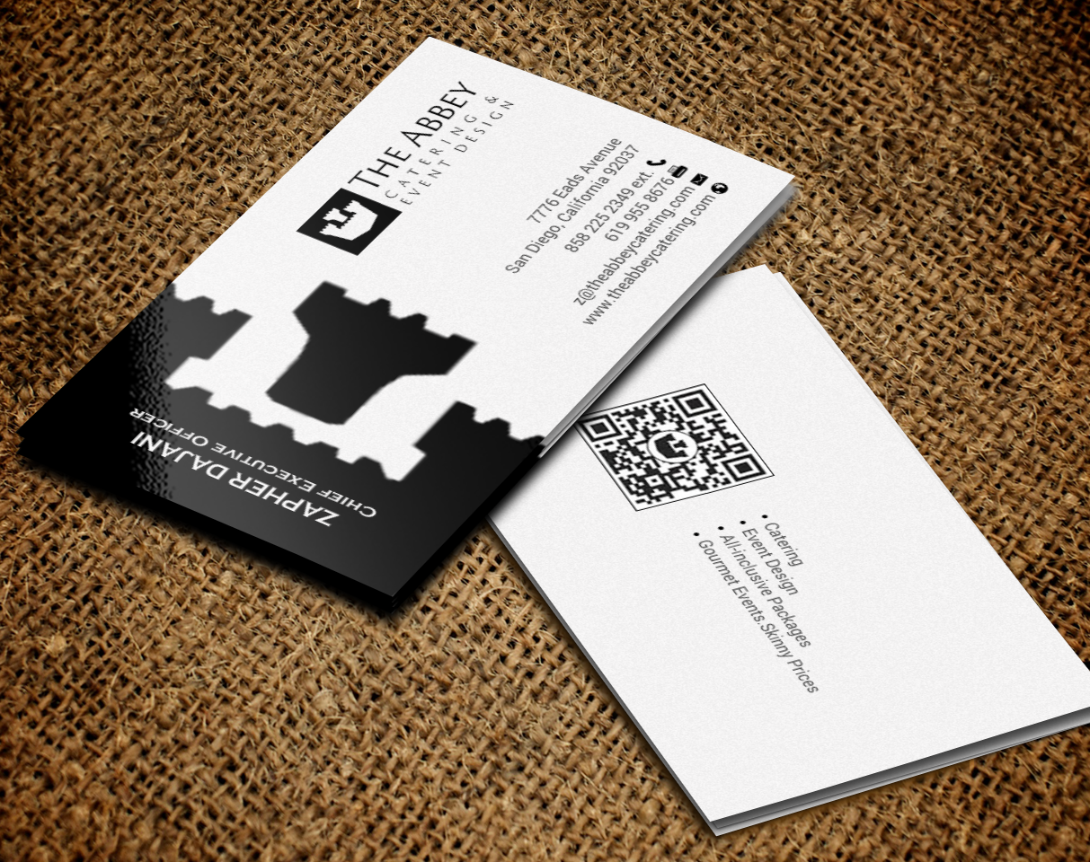 Business Card Design by chandrayaan.creative for this project | Design #19008385