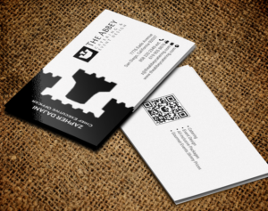 Business Card Design by chandrayaan.creative for this project | Design: #19008385