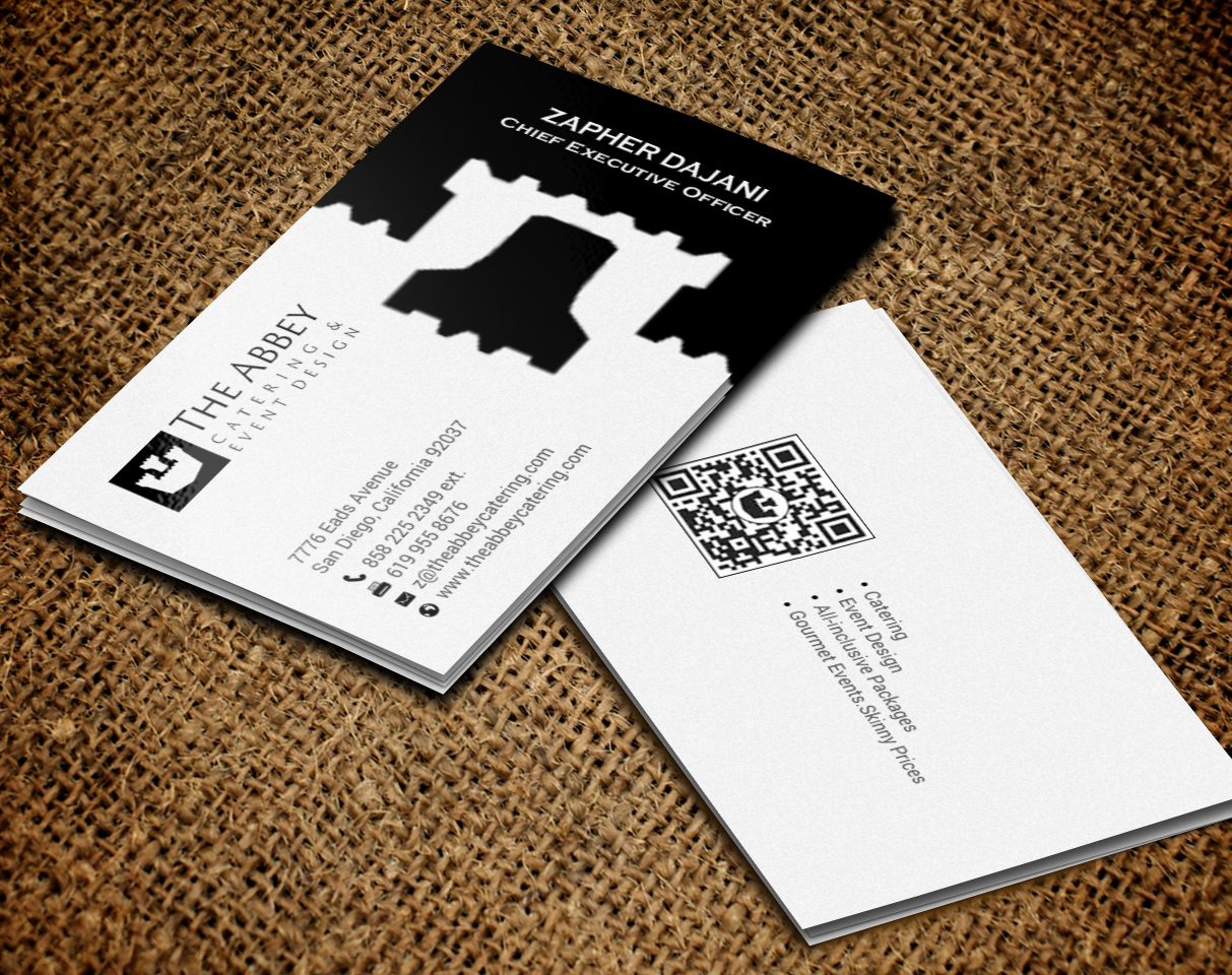 Business Card Design by chandrayaan.creative for this project | Design #19008387