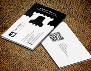 Business Card Design by chandrayaan.creative for this project | Design: #19008387