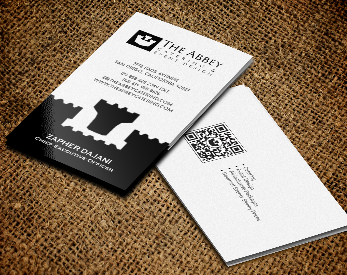 Visitenkarten-Design von chandrayaan.creative für dieses Projekt | Design #19008390