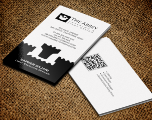 Business Card Design by chandrayaan.creative for this project | Design: #19008390